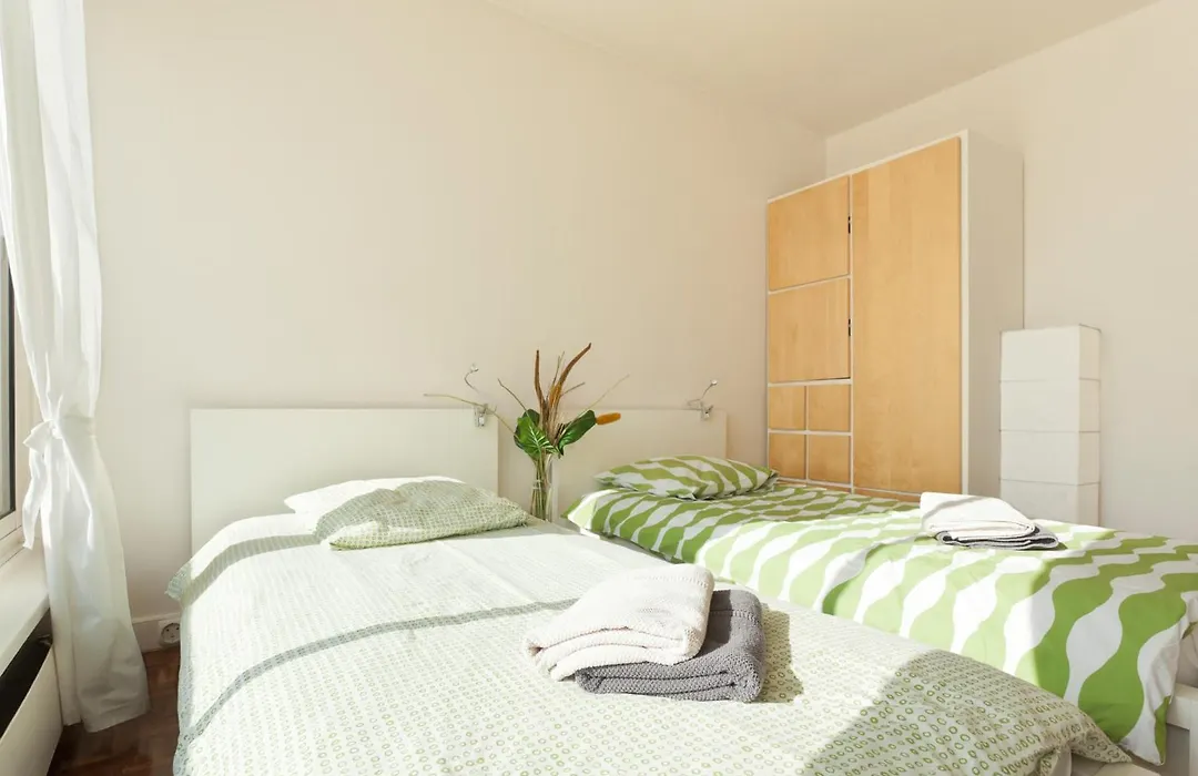 Appartement Le Meridien-1