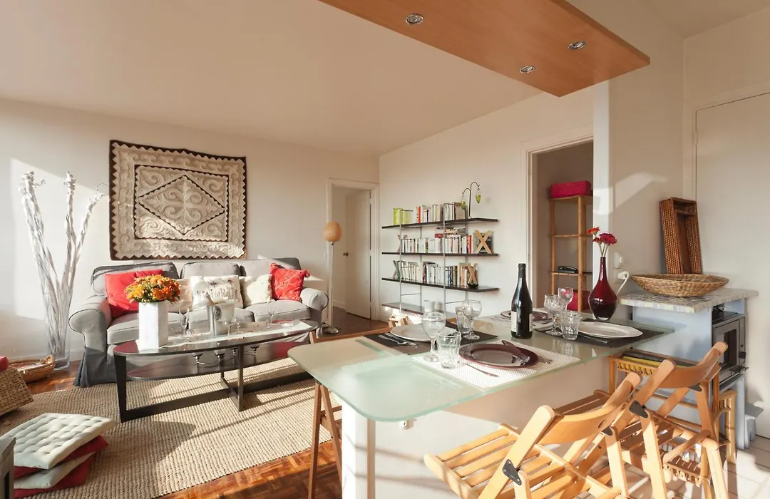 Appartement Le Meridien-1
