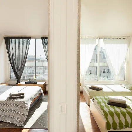 Appartement Le Meridien-2