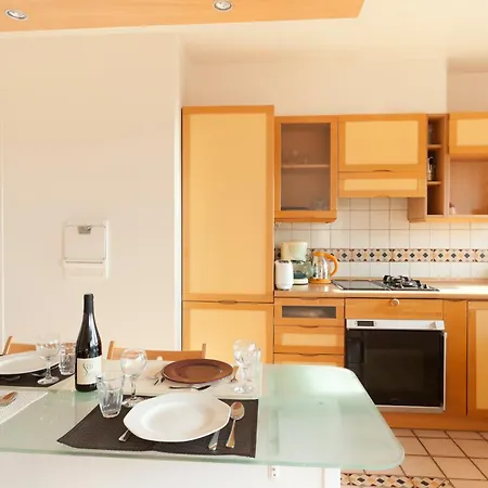 Appartement Le Meridien-2